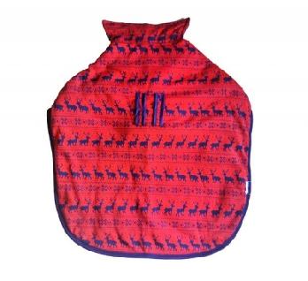 Dog Coat Rays 24 Inch